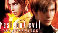 Backdrop to the movie "Resident Evil: Degeneration" #68643