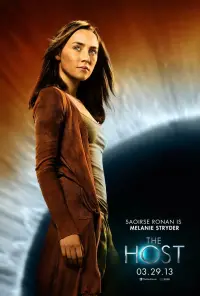 Poster to the movie "The Host" #122241