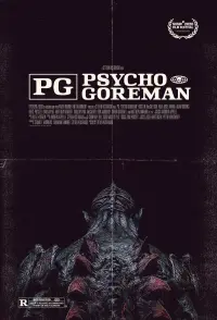 Poster to the movie "Psycho Goreman" #153578