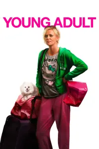 Poster to the movie "Young Adult" #344814