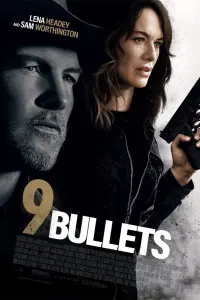 Poster to the movie "9 Bullets" #109392