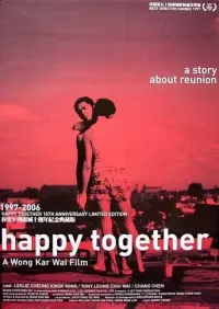 Poster to the movie "Happy Together" #155163