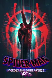 Poster to the movie "Spider-Man: Across the Spider-Verse" #3163