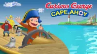 Backdrop to the movie "Curious George: Cape Ahoy" #151388