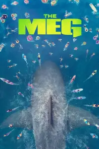 Poster to the movie "The Meg" #19717