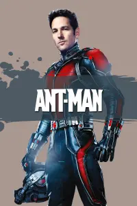 Poster to the movie "Ant-Man" #18744