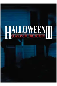 Poster to the movie "Halloween III: Season of the Witch" #101463