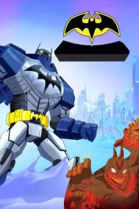 Batman Unlimited: Mechs vs. Mutants