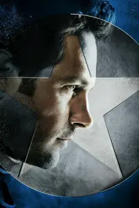 Poster to the movie "Captain America: Civil War" #171479