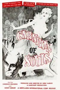 Poster to the movie "Carnival of Souls" #251018