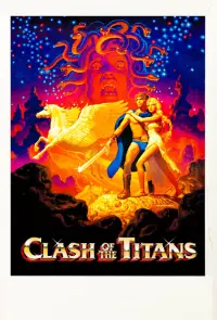 Poster to the movie "Clash of the Titans" #255568