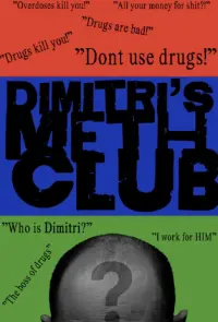 Poster to the movie "Dimitri