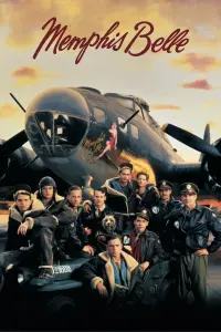 Poster to the movie "Memphis Belle" #153665