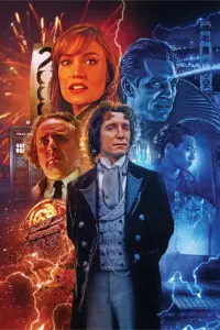 Poster to the movie "Doctor Who" #484060