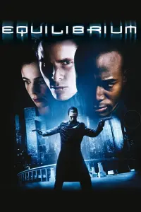 Poster to the movie "Equilibrium" #88559