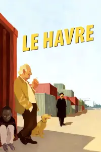 Poster to the movie "Le Havre" #249394