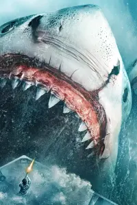 Poster to the movie "Megalodon: The Frenzy" #524814