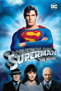 Poster to the movie "Superman" #54826