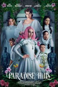 Poster to the movie "Paradise Hills" #310201