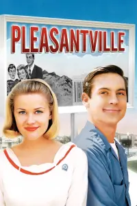 Poster to the movie "Pleasantville" #230145