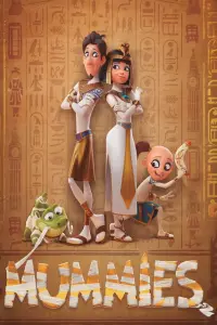 Poster to the movie "Mummies" #39895