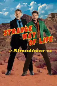 Poster to the movie "Strange Way of Life" #367468