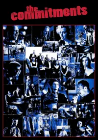 Poster to the movie "The Commitments" #228272