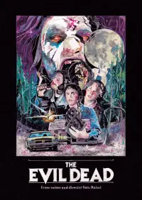 Poster to the movie "The Evil Dead" #225576