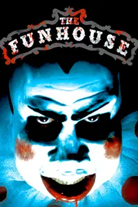 Poster to the movie "The Funhouse" #696053