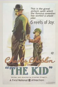 Poster to the movie "The Kid" #588176