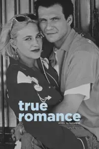 Poster to the movie "True Romance" #431099