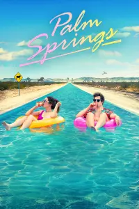 Poster to the movie "Palm Springs" #112726