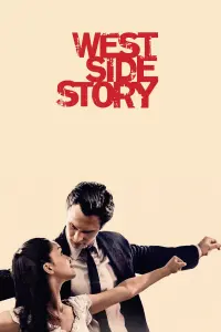 Poster to the movie "West Side Story" #481203