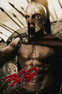 Poster to the movie "300" #45637