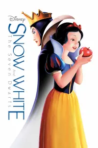 Poster to the movie "Snow White and the Seven Dwarfs" #27180