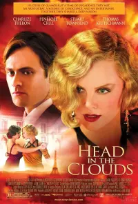 Poster to the movie "Head in the Clouds" #158858