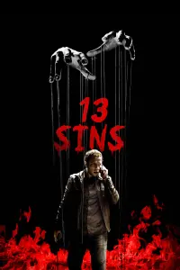 Poster to the movie "13 Sins" #292539