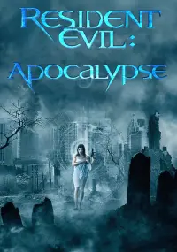 Poster to the movie "Resident Evil: Apocalypse" #89768