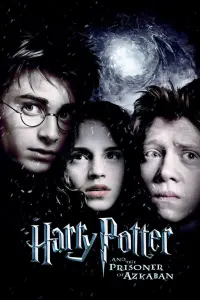 Poster to the movie "Harry Potter and the Prisoner of Azkaban" #7965