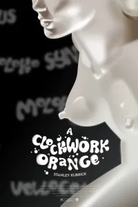 Poster to the movie "A Clockwork Orange" #50230