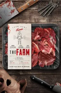 Poster to the movie "The Farm" #312481