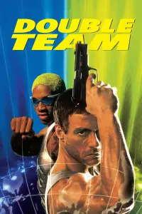 Poster to the movie "Double Team" #114339