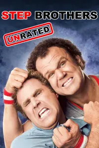 Poster to the movie "Step Brothers" #87851