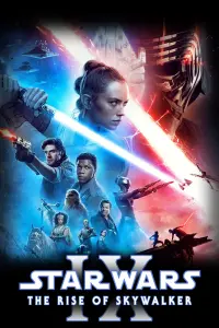 Poster to the movie "Star Wars: The Rise of Skywalker" #30761