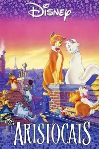 Poster to the movie "The Aristocats" #48253