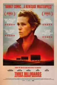 Poster to the movie "Three Billboards Outside Ebbing, Missouri" #54301