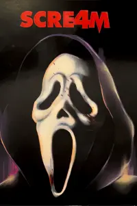 Poster to the movie "Scream 4" #53983