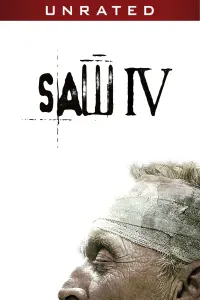 Poster to the movie "Saw IV" #38175