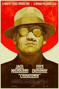 Poster to the movie "Chinatown" #98100