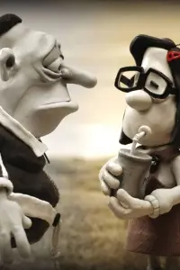 Poster to the movie "Mary and Max" #648577